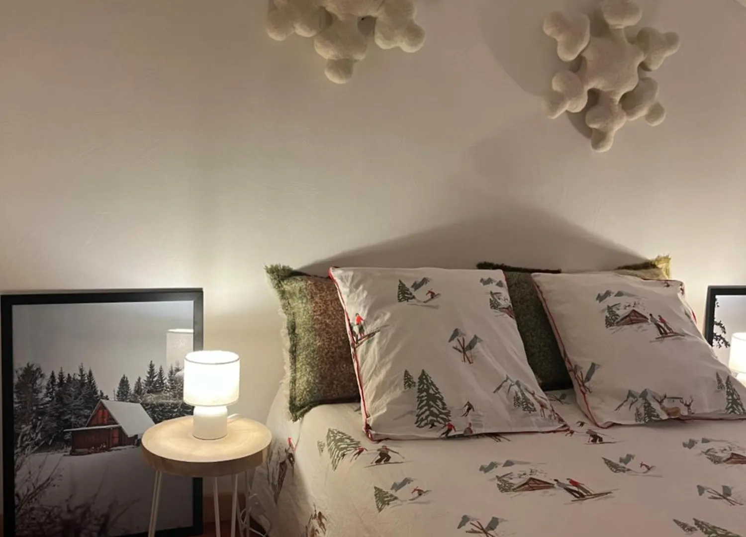 شقة Maison Mael نوتر دام دو بيلكومبيه